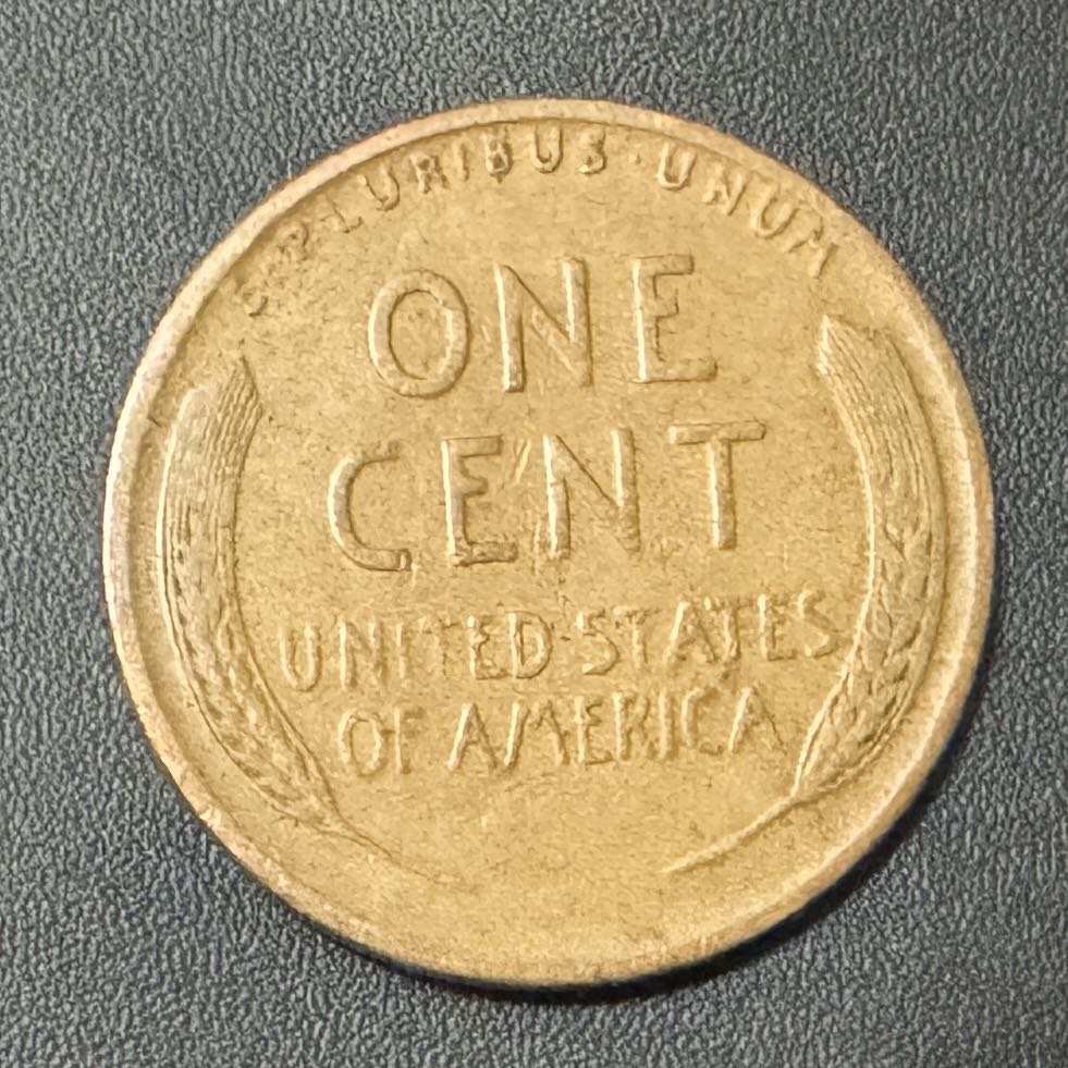 Lincoln Wheat Cent - 1942  coin collectible - Main Image 2