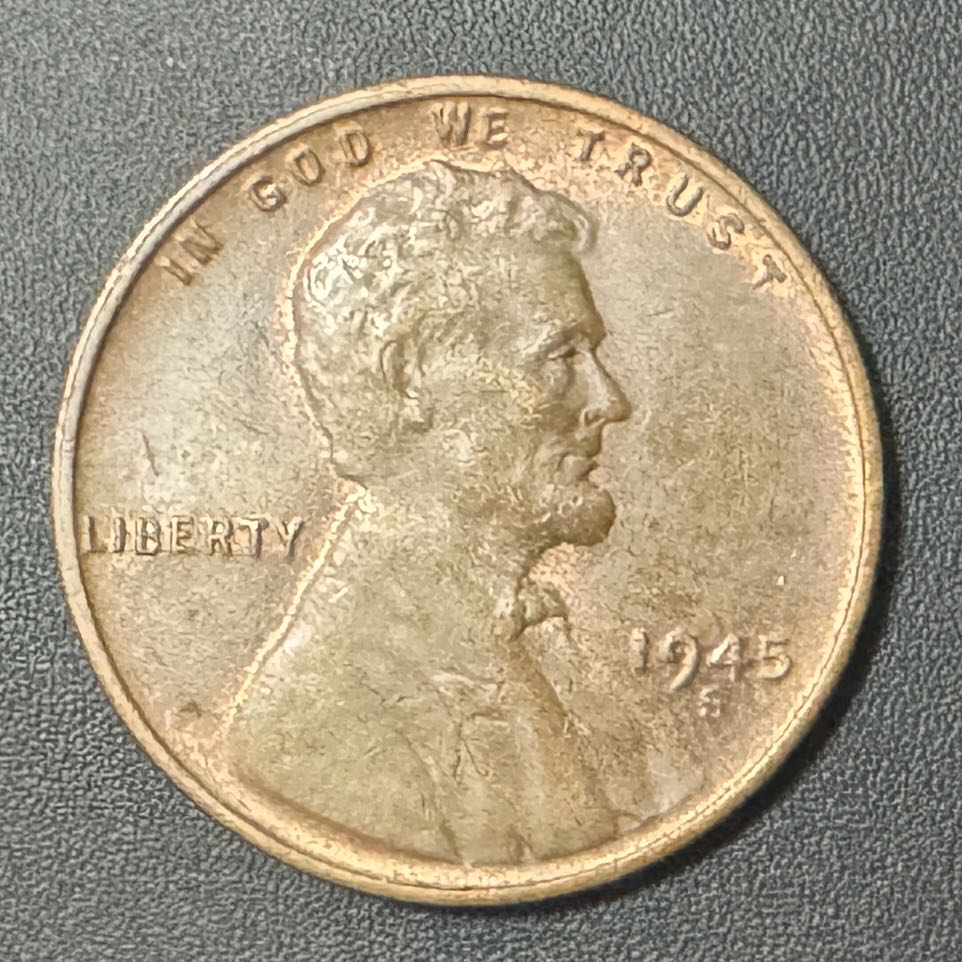 Penny 1953 Lincoln S 4