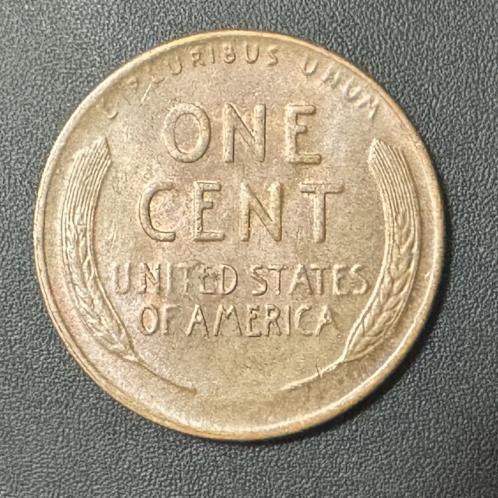 Lincoln Wheat Cent - 1945 S  coin collectible - Main Image 2