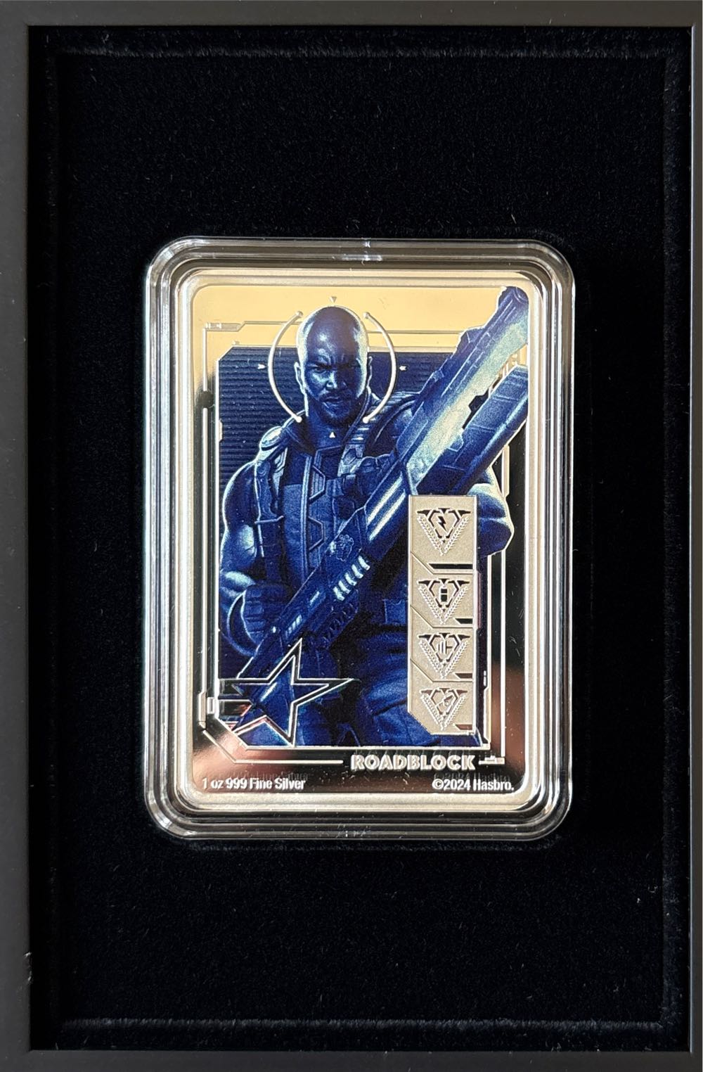 GIJOE 40th - Coin  coin collectible - Main Image 3