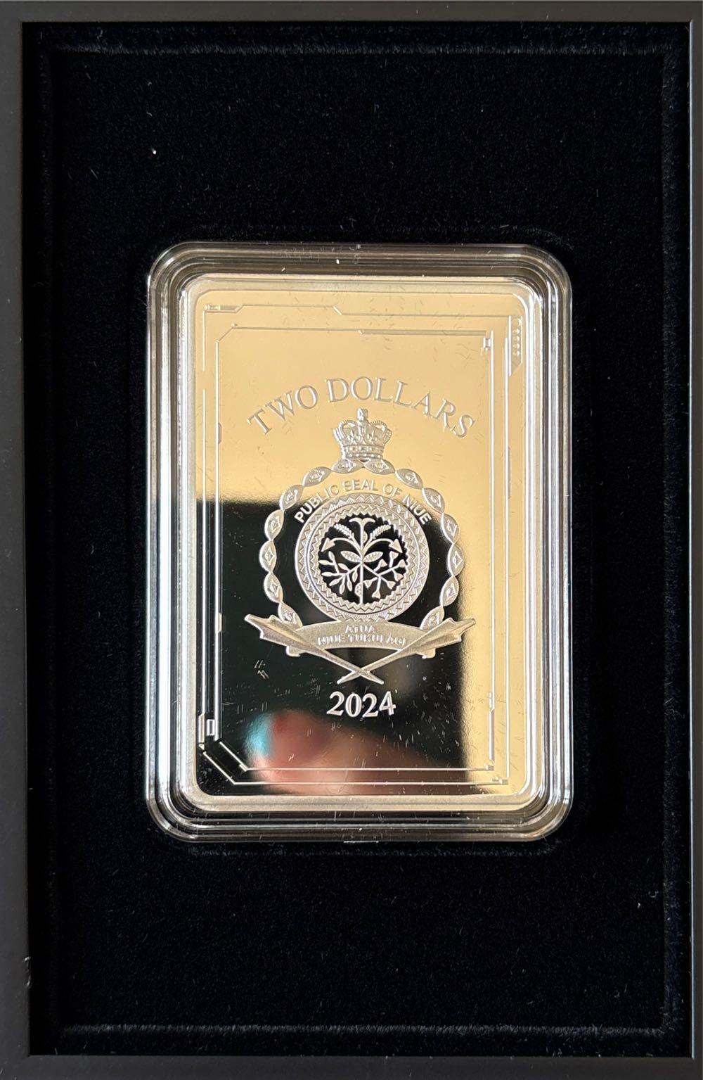 GIJOE 40th - Coin  coin collectible - Main Image 4