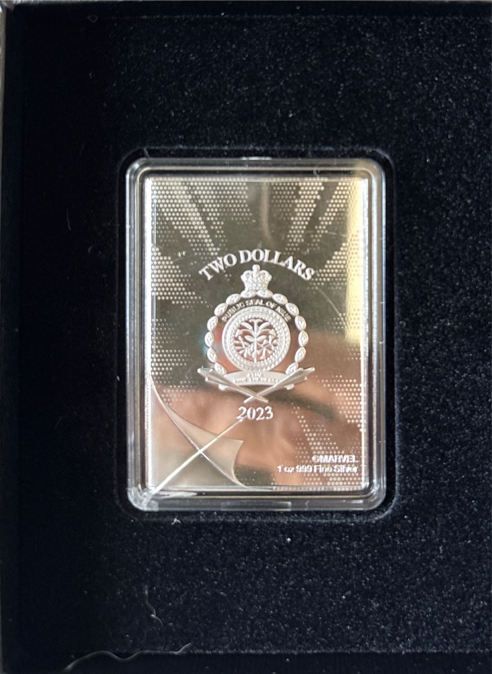 Marvel Comix - Spider-Man - Amazing Fantasy #15  coin collectible - Main Image 4