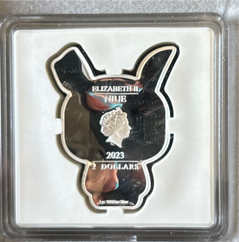 Lunar Series - 2023 Year Of The Rabbit Chibi  coin collectible - Main Image 4