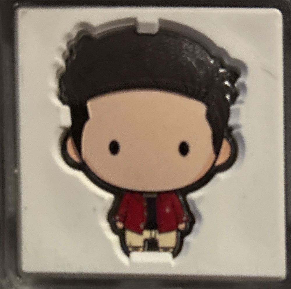 Friends - 01. Ross Geller Chibi  coin collectible - Main Image 3