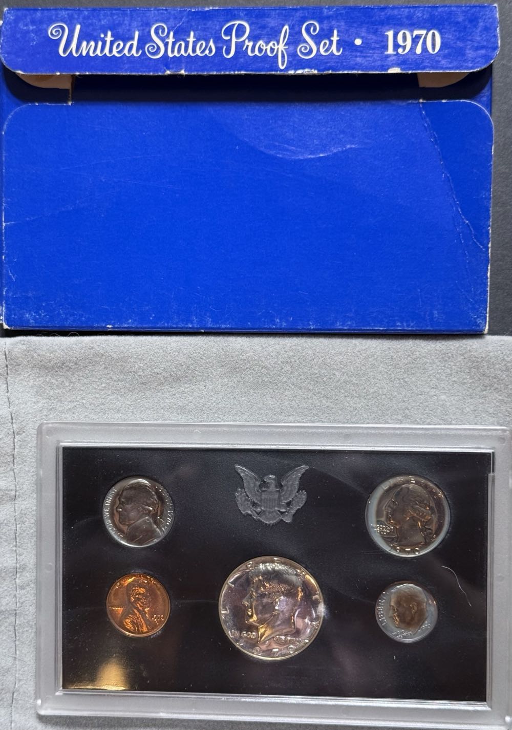 2025 Silver Eagle Eagle Privy