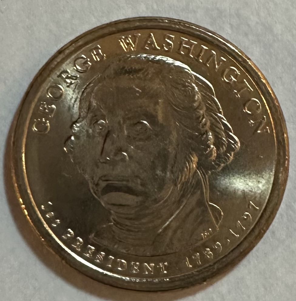 Painted Coins  coin collectible - Main Image 2