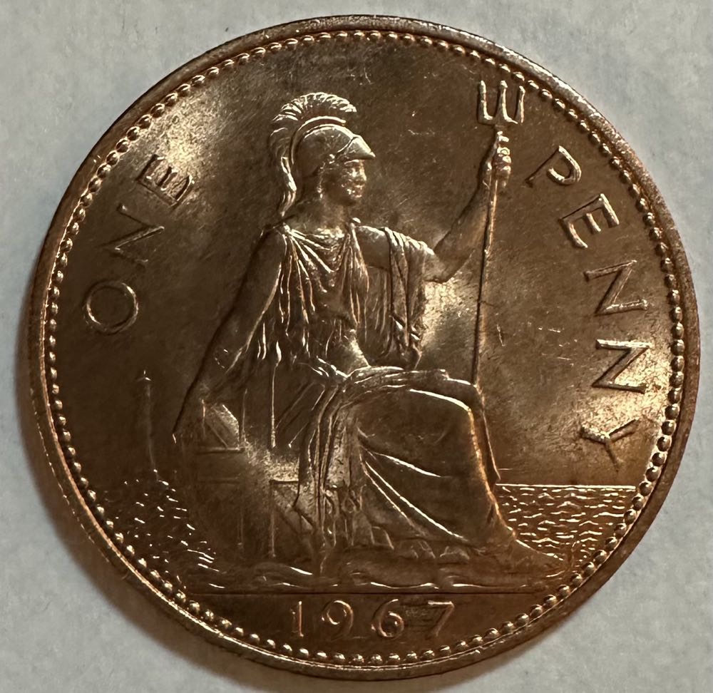 Painted Coins  coin collectible - Main Image 2