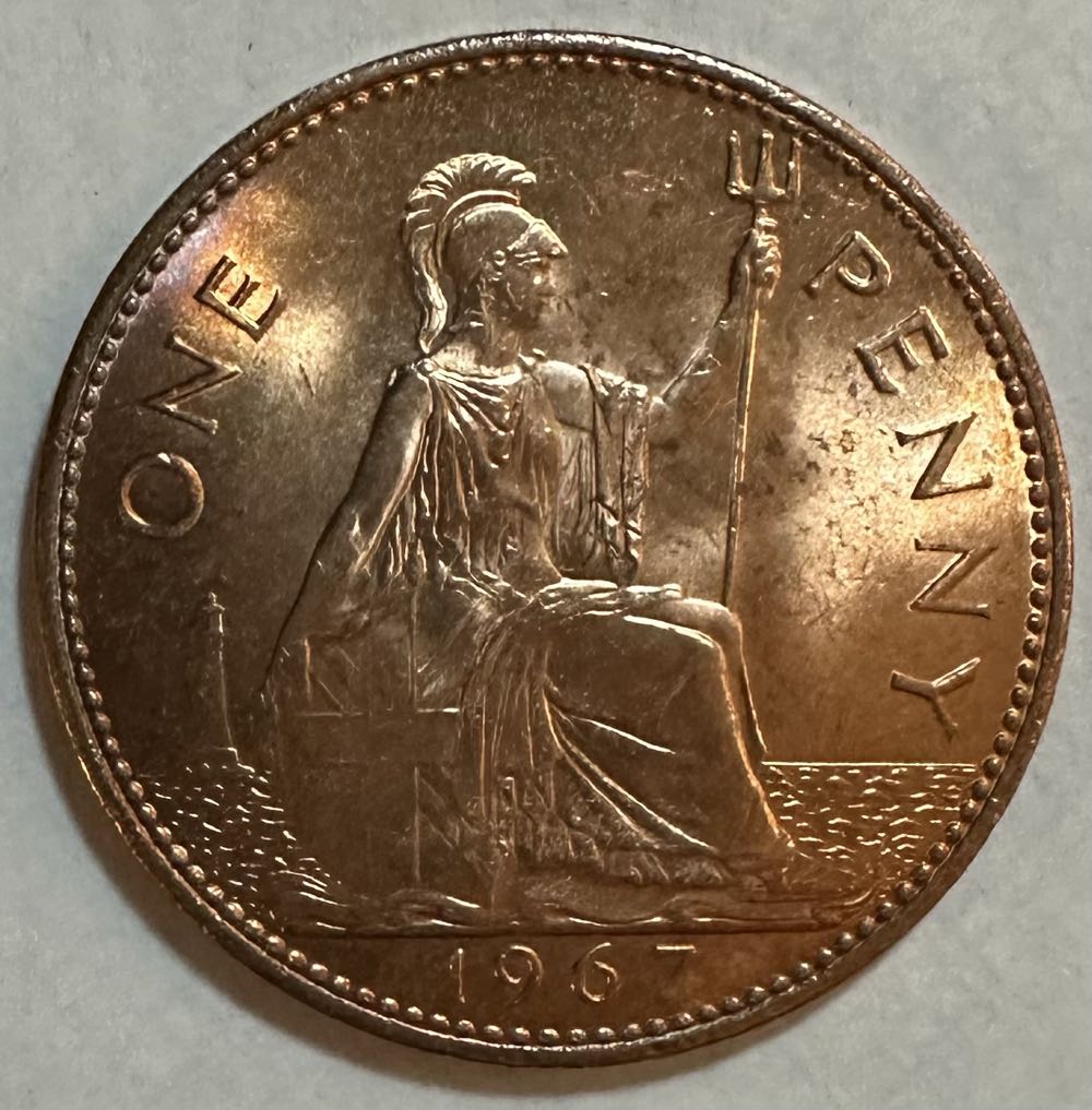 Painted Coins  coin collectible - Main Image 2