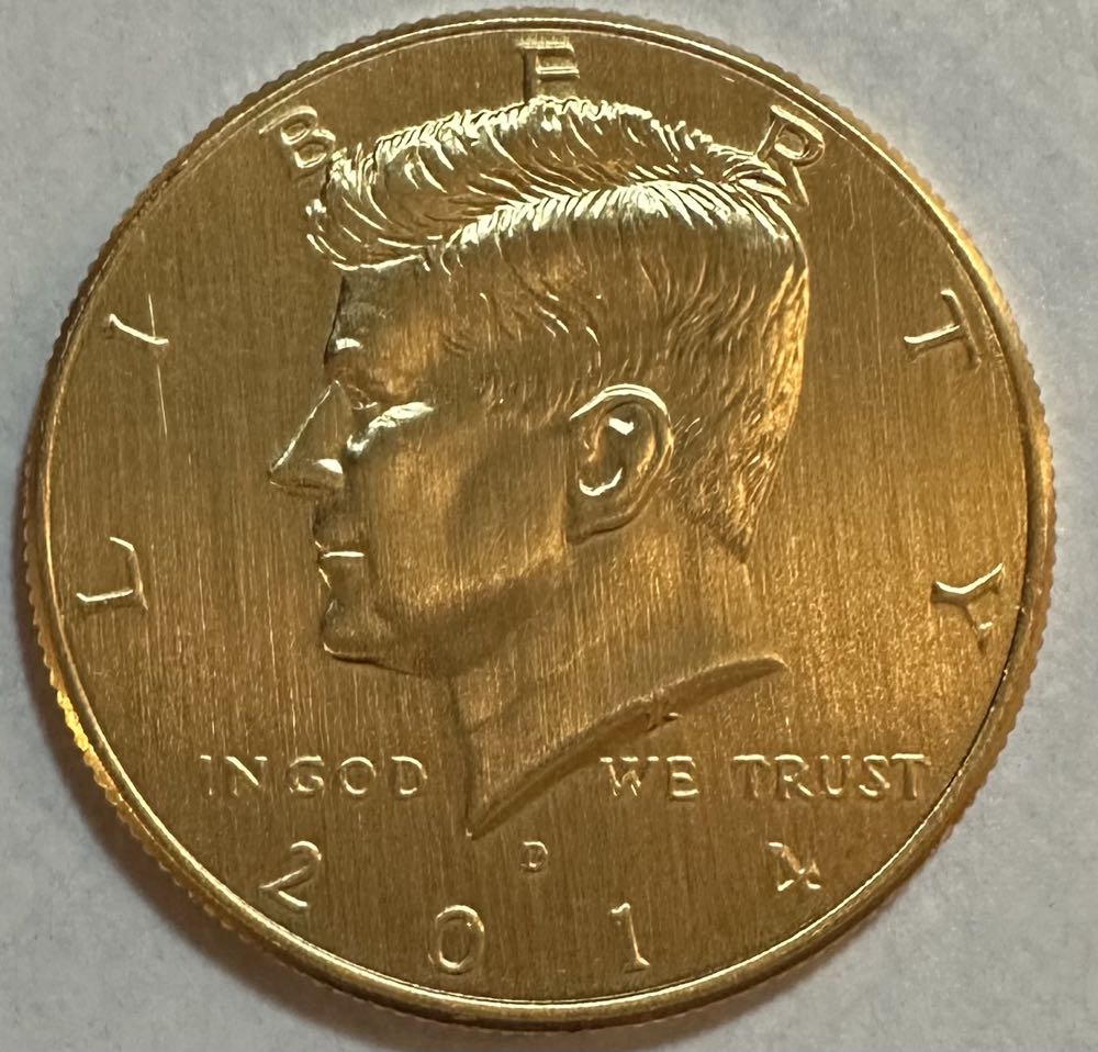 Painted Coins  coin collectible - Main Image 2