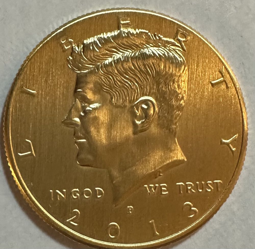 Painted Coins  coin collectible - Main Image 2