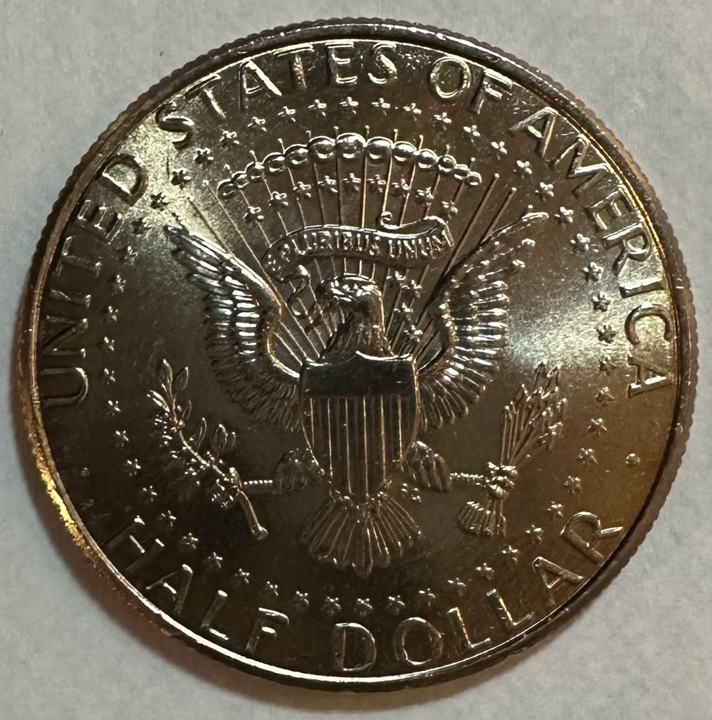 Painted Coins  coin collectible - Main Image 2