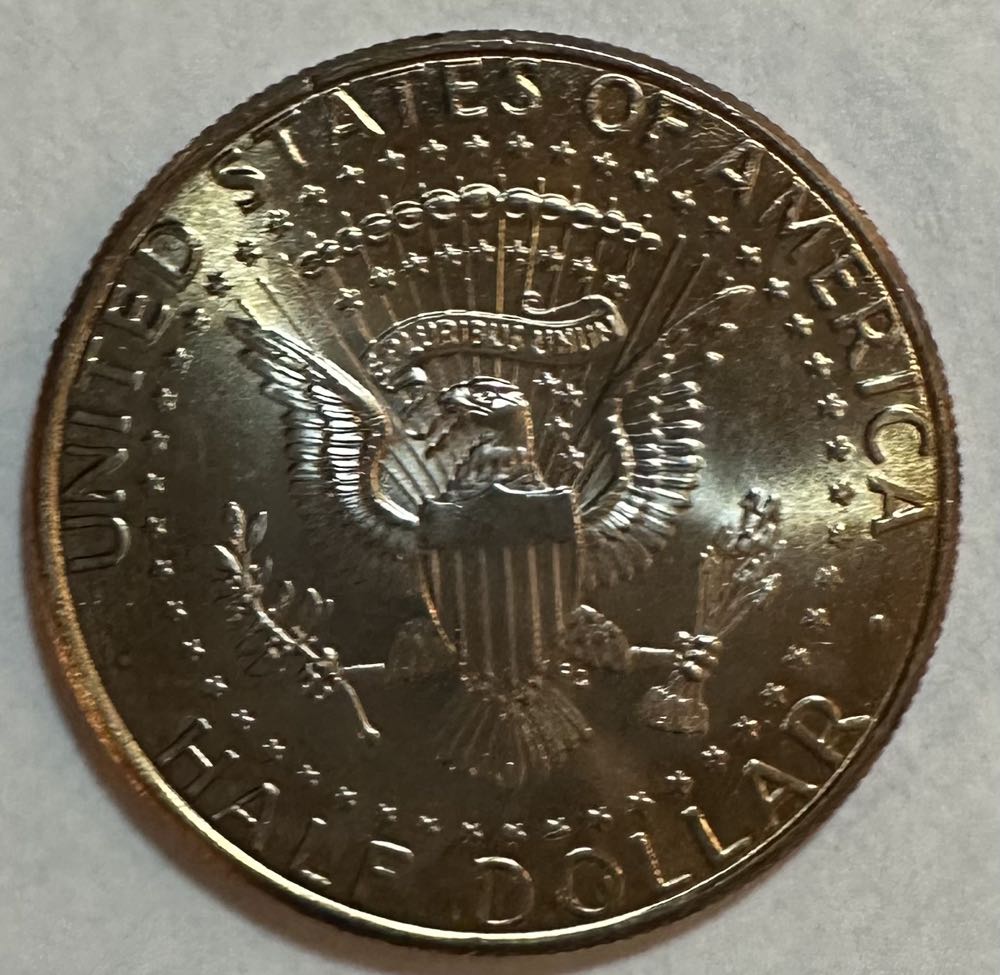 Painted Coins  coin collectible - Main Image 2