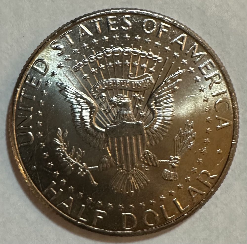 Painted Coins  coin collectible - Main Image 2