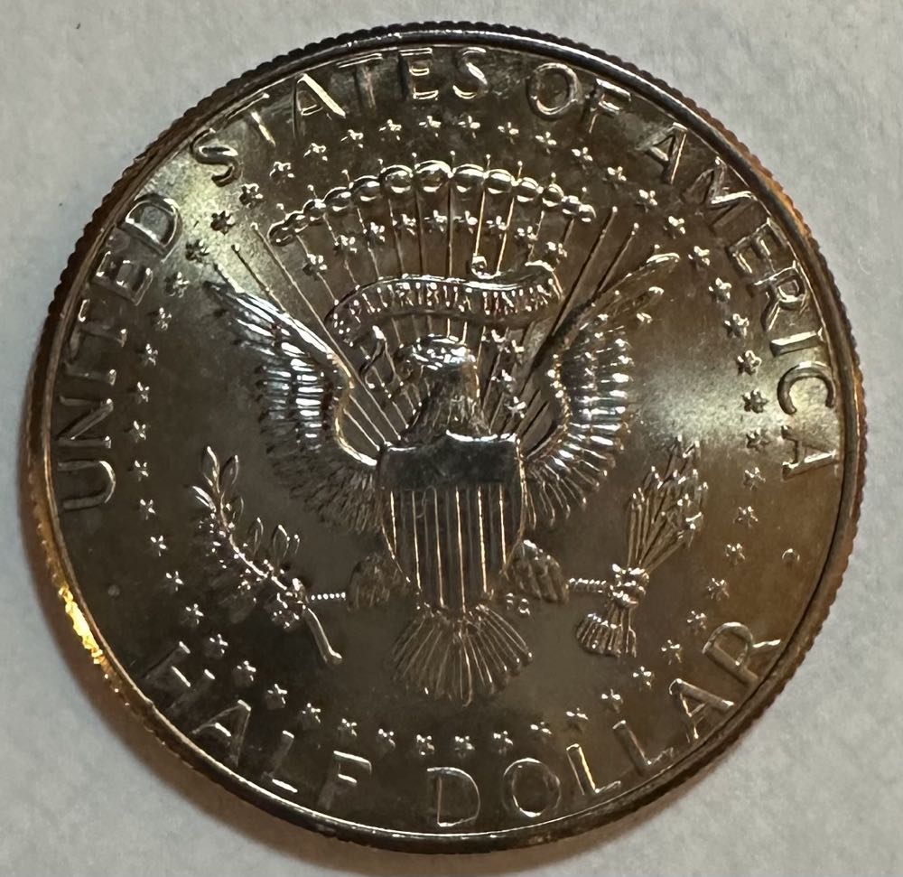 Painted Coins  coin collectible - Main Image 2