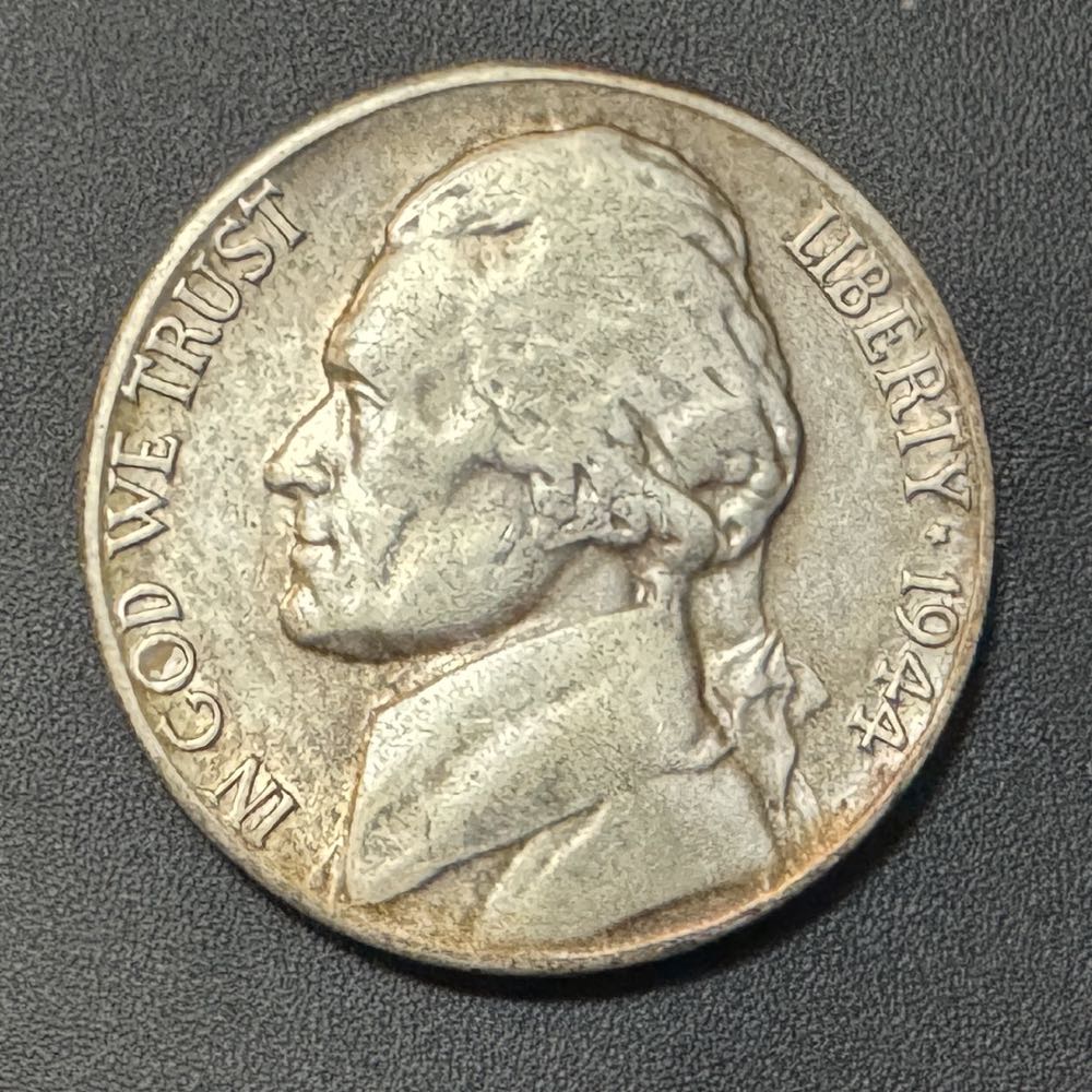 1867 Three Cent Nickel