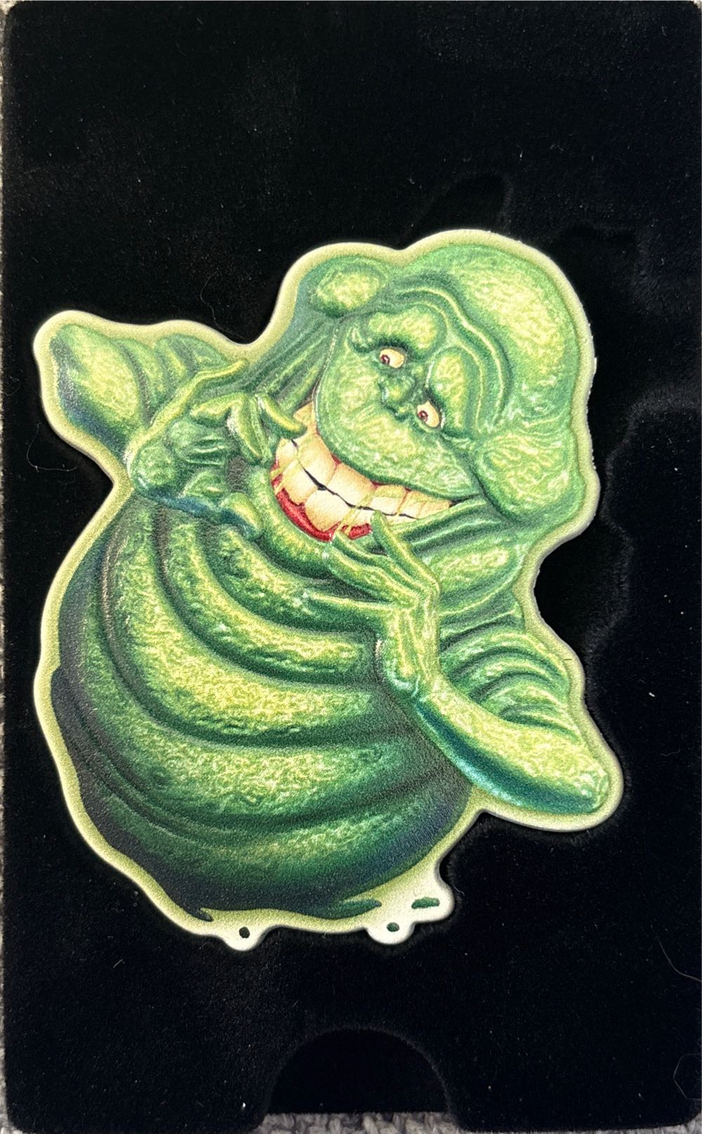 Ghostbusters - Slimer  coin collectible - Main Image 3