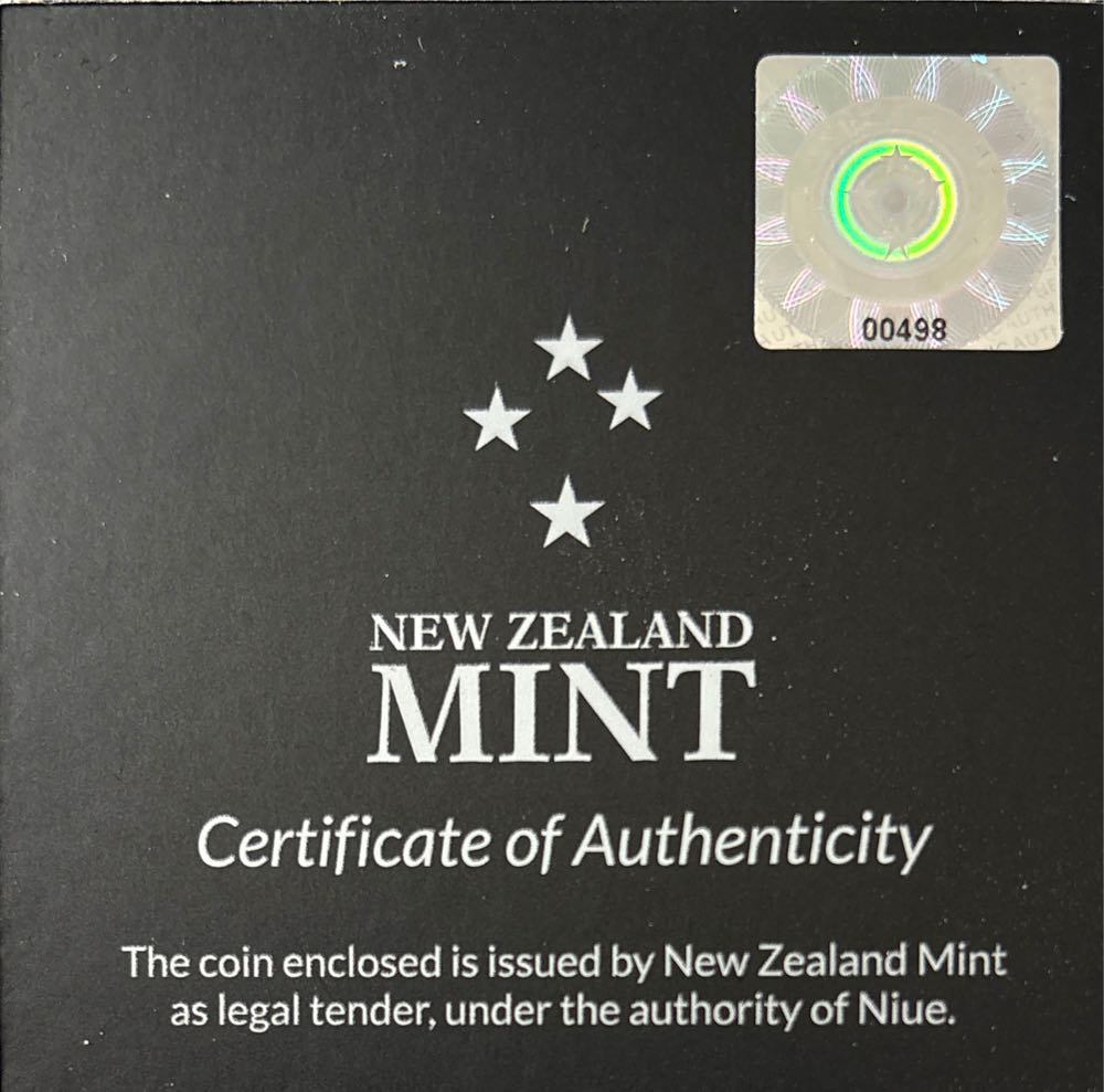 Star Wars - Anakin Skywalker Coin  coin collectible - Main Image 4