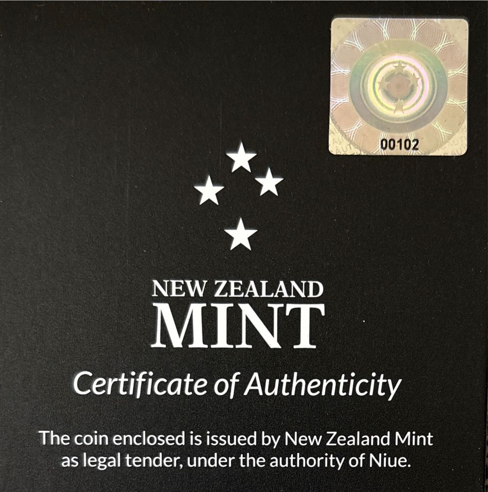 Lord Of The Rings - Frodo Baggins Coin  coin collectible - Main Image 4