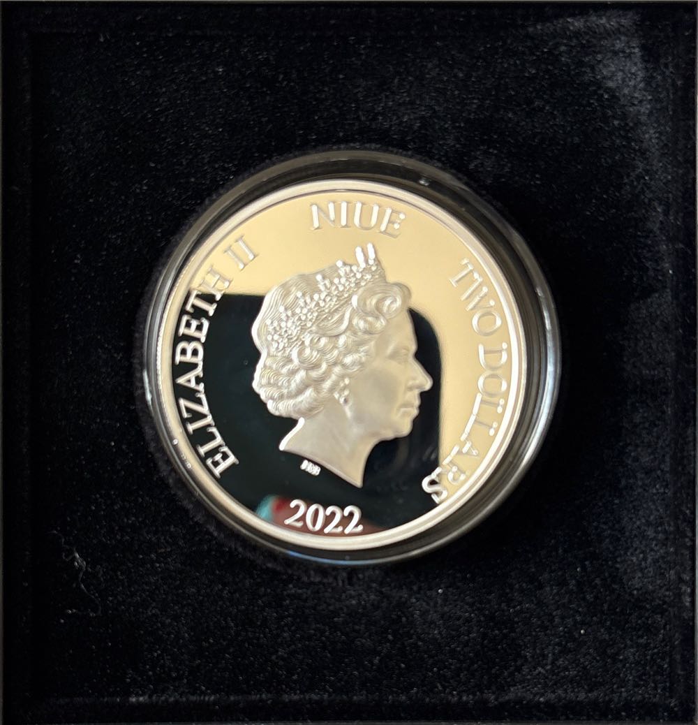 Disney - Bambi & Flower Coin  coin collectible - Main Image 4