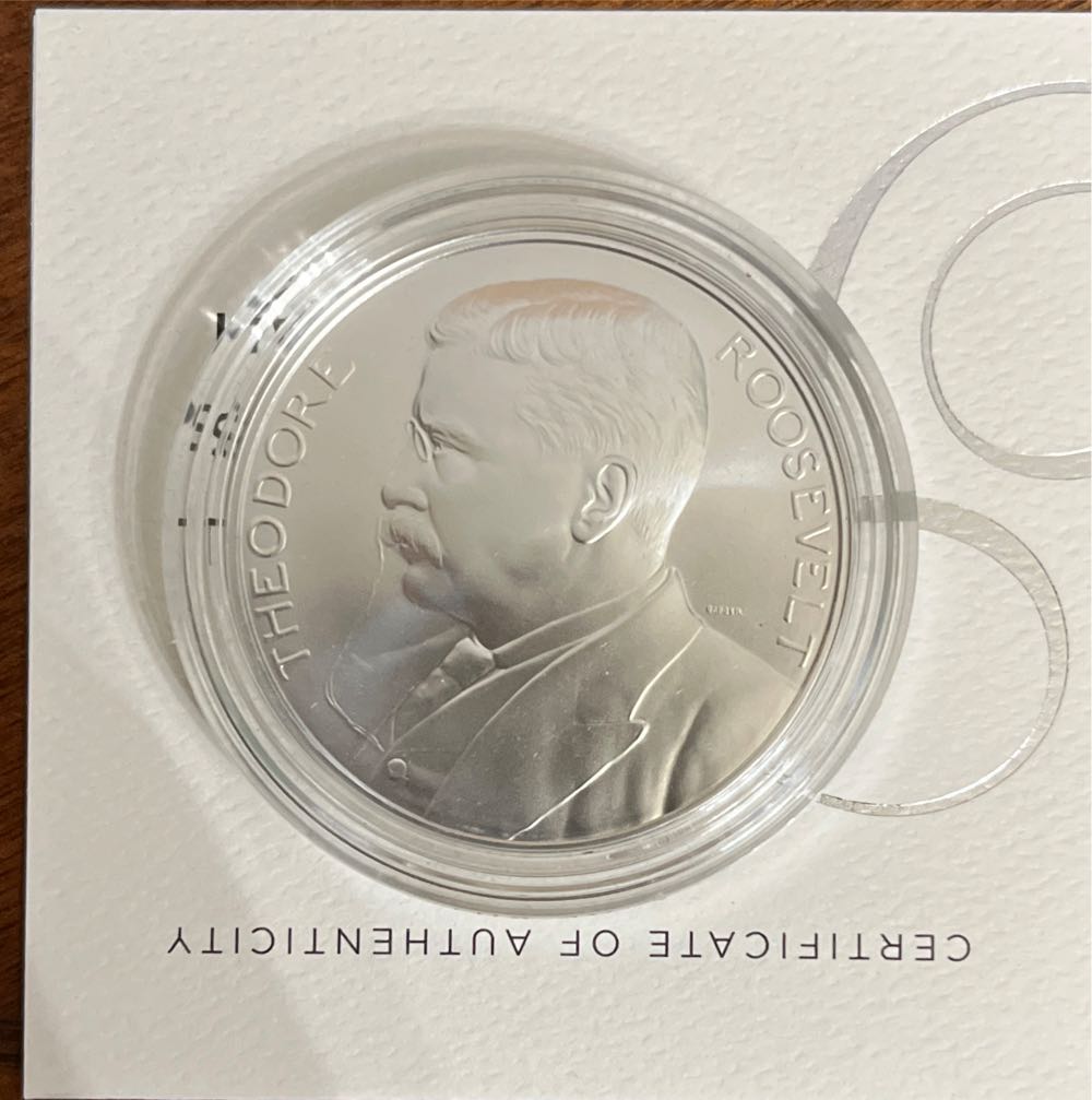 1950’s Roll of Nickels