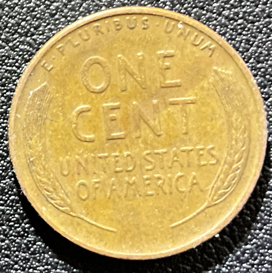 Penny 1940  Lincoln  10  coin collectible - Main Image 2
