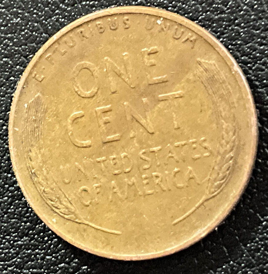 Penny 1940  Lincoln  10  coin collectible - Main Image 4