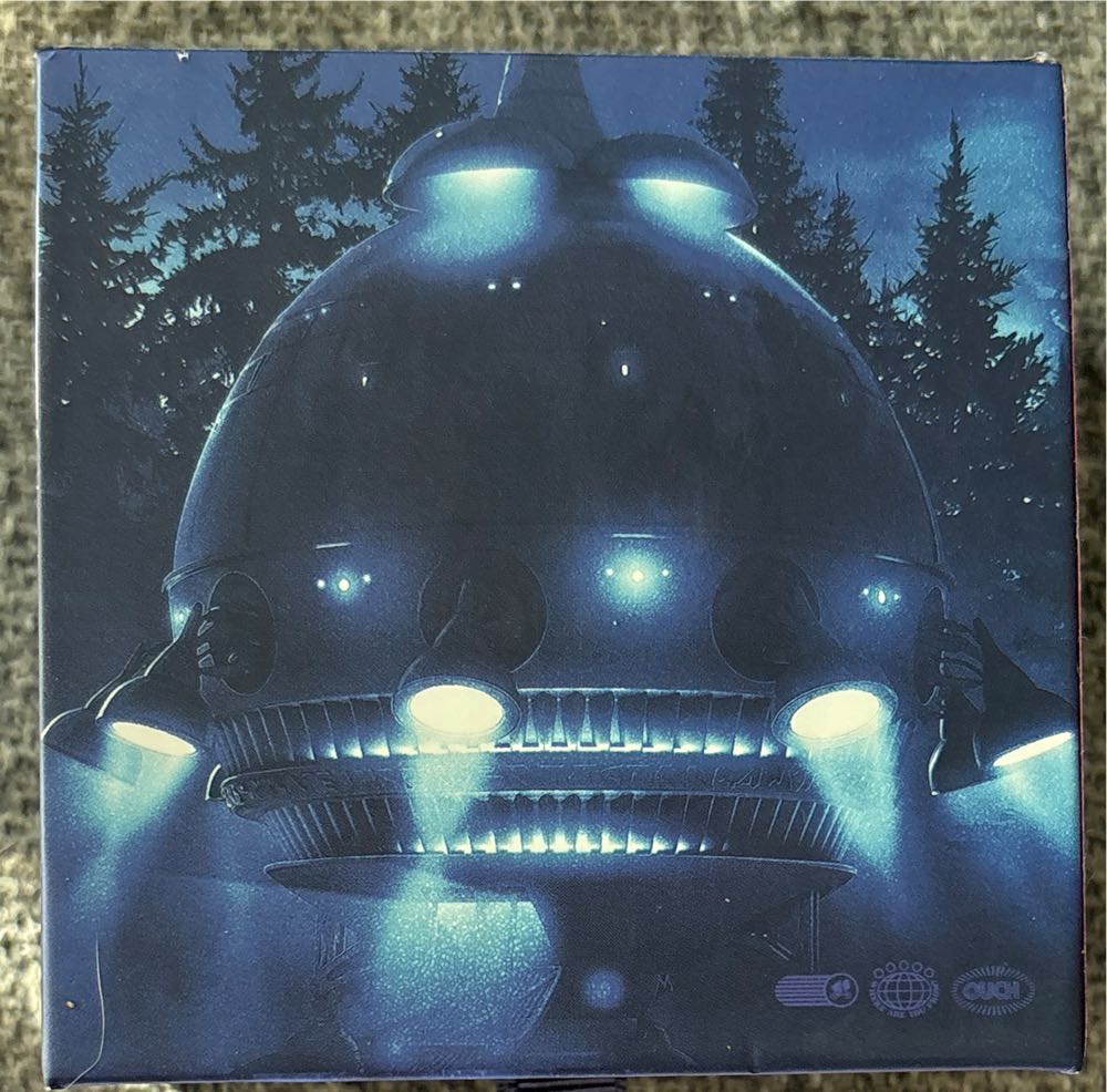 E.T. The Extra-Terrestrial  coin collectible - Main Image 2