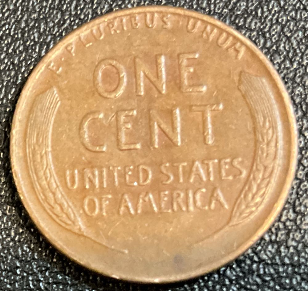 Penny 1941 Lincoln  13  coin collectible - Main Image 2