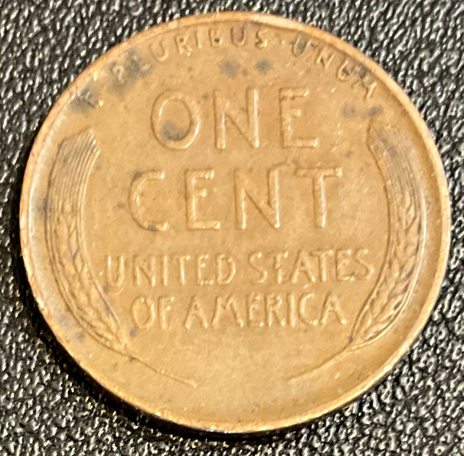 Penny 1941 Lincoln  14  coin collectible - Main Image 2