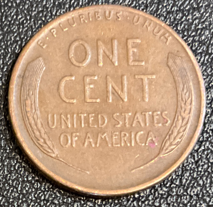 Penny 1941 D Lincoln  3  coin collectible - Main Image 2