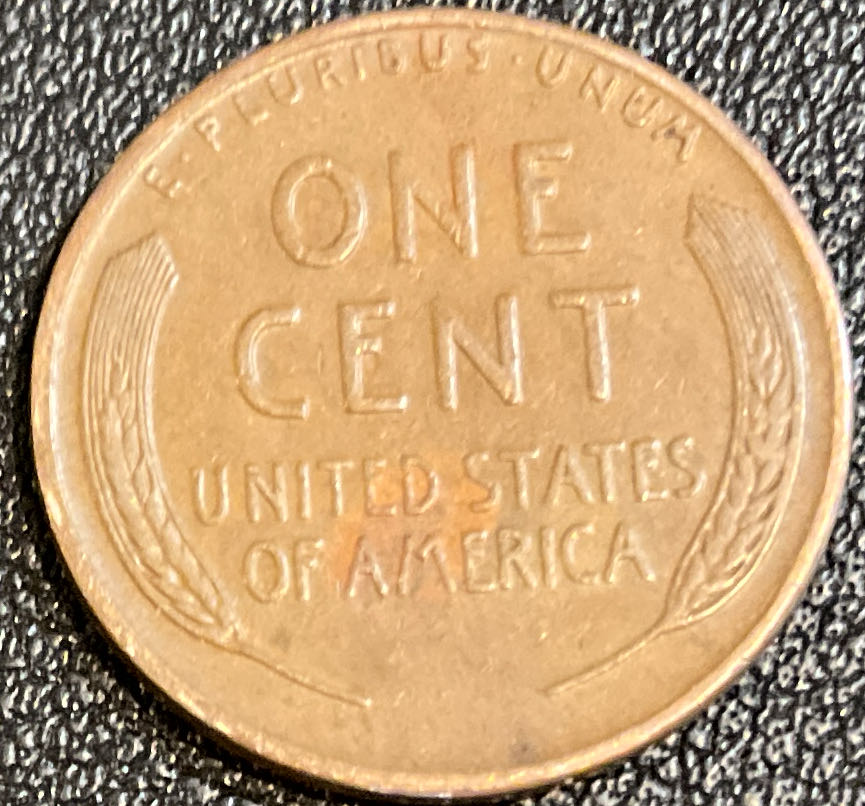 Penny 1941 D Lincoln  4  coin collectible - Main Image 2