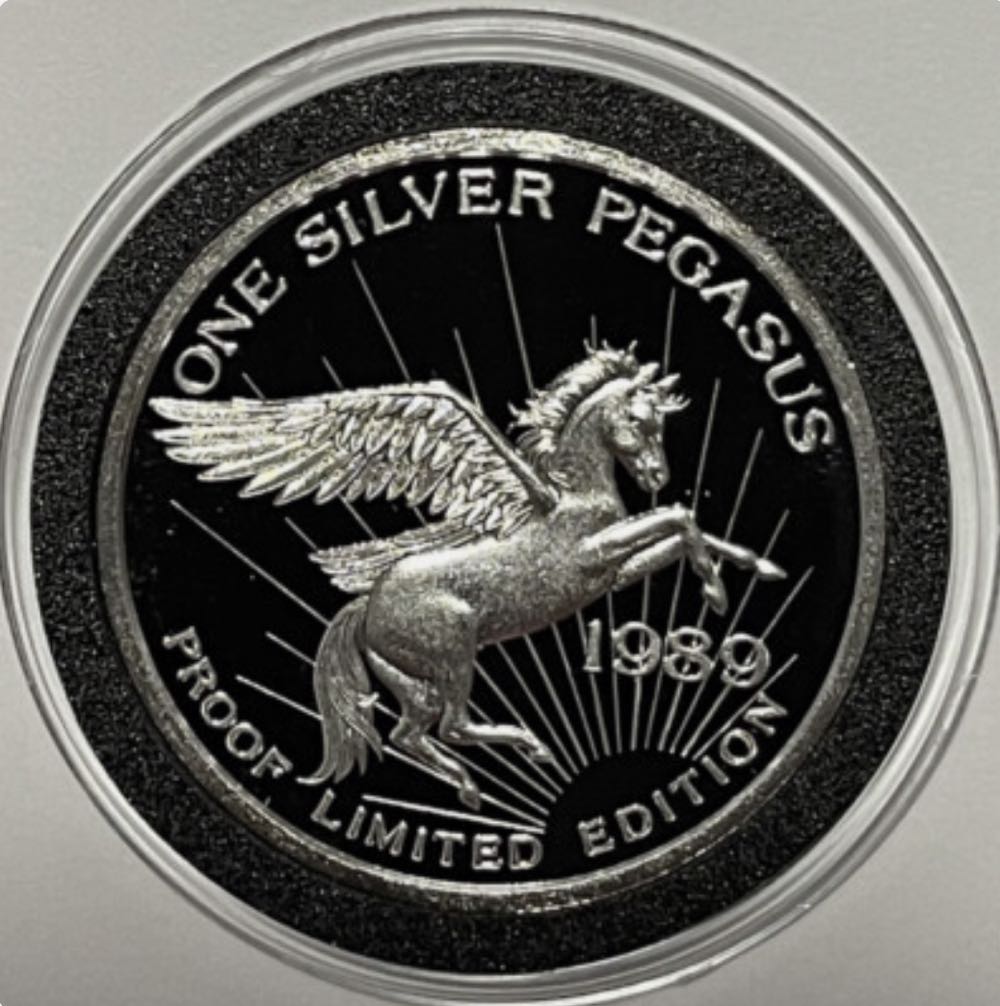 1. Beal Proof // The Anchor  coin collectible - Main Image 3