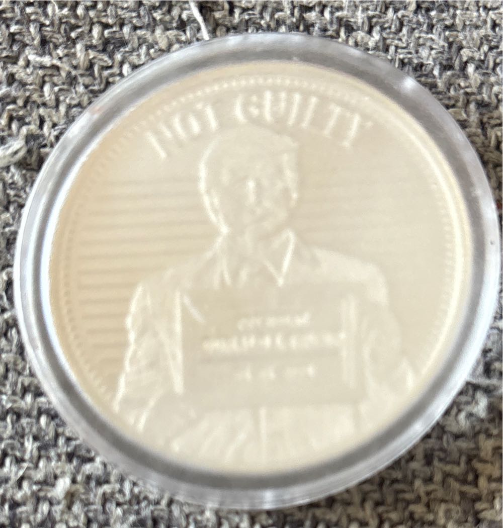 Australian Engelhard 5 Oz