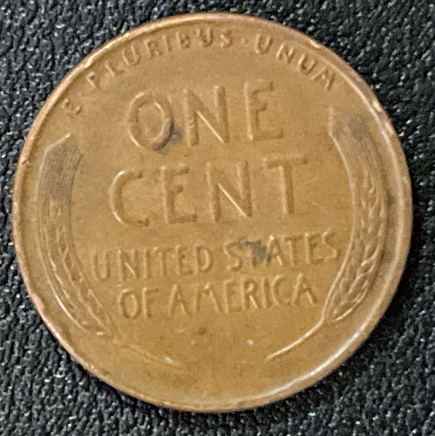 Penny 1942 Lincoln  19  coin collectible - Main Image 2