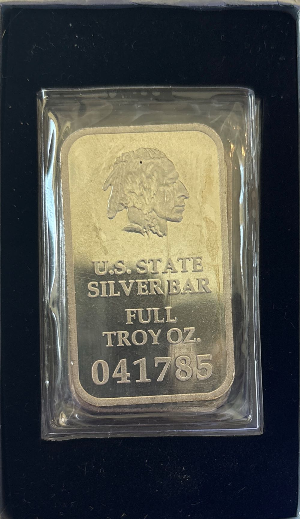 Z Mixed Bar - Silver State Vault Brick  coin collectible - Main Image 3