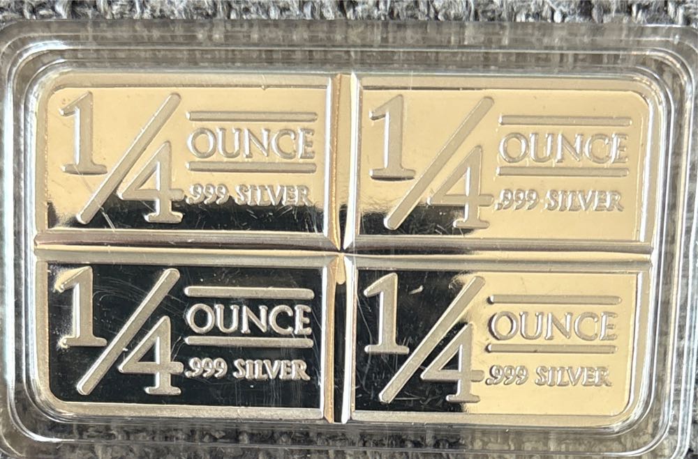 Z Mixed Bar - Divisible Stage Coach Bar  coin collectible - Main Image 2