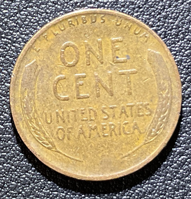 Penny 1942 Lincoln D 6  coin collectible - Main Image 2