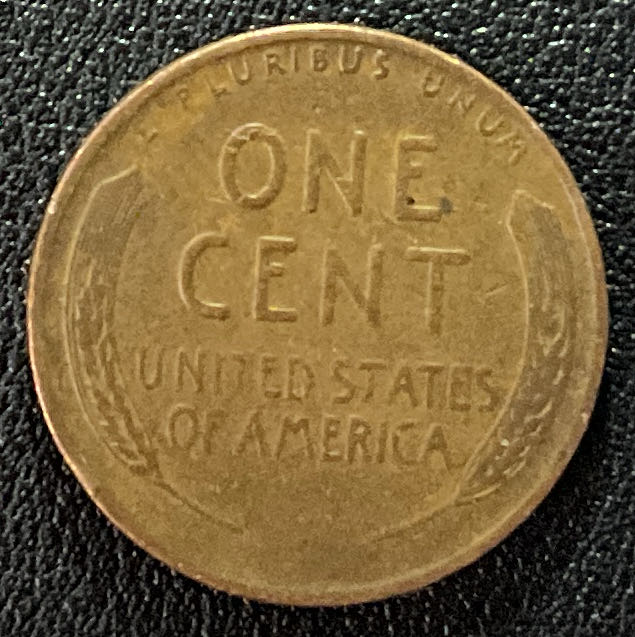 Penny 1942 Lincoln D 6  coin collectible - Main Image 4
