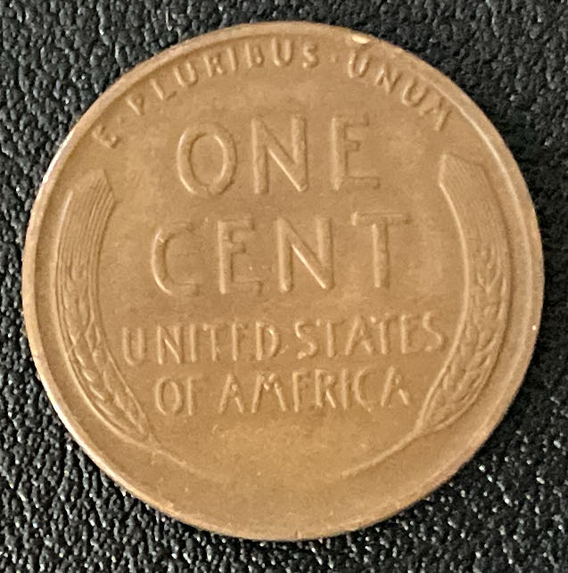 Penny 1942 D 7  coin collectible - Main Image 4