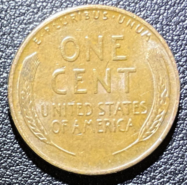 Penny 1942 Lincoln D 9  coin collectible - Main Image 2