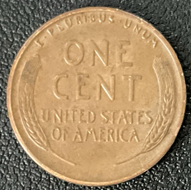 Penny 1942 Lincoln D 9  coin collectible - Main Image 4