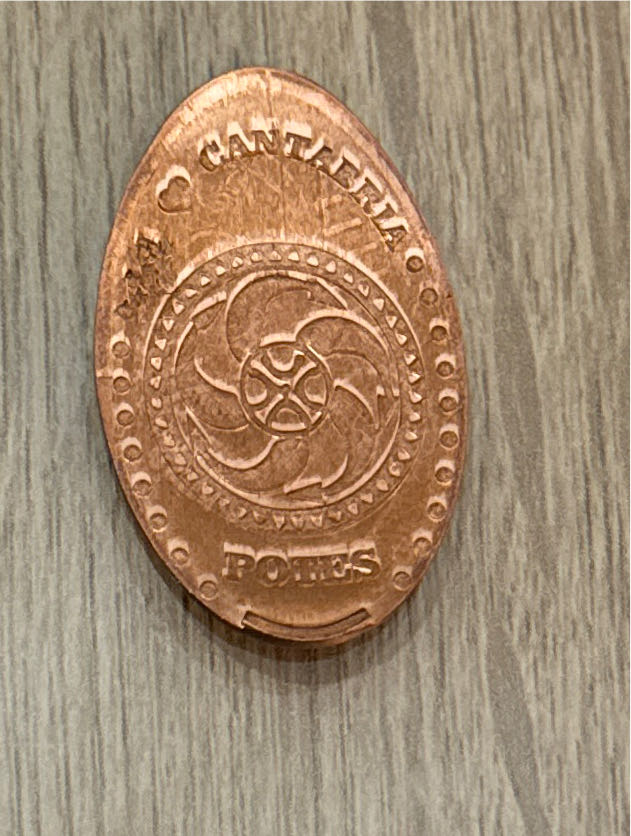 Silk Road Coin Set (Bronze)