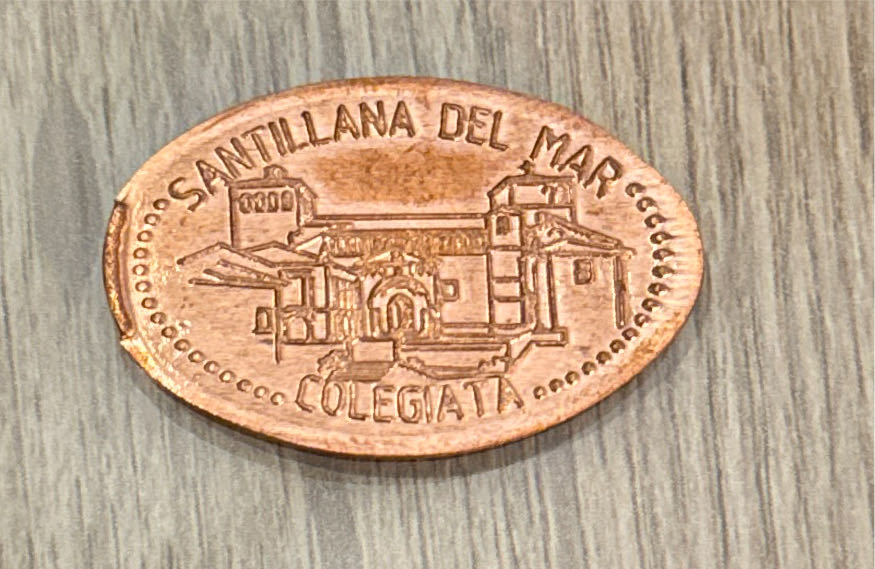 2025 The Magic of Hogwarts Harry Potter Coin