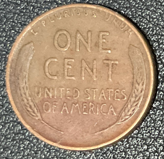 Penny 1945 Lincoln  13  coin collectible - Main Image 2