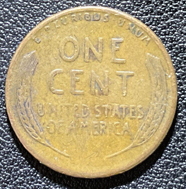 Penny 1946 Lincoln S 6  coin collectible - Main Image 4