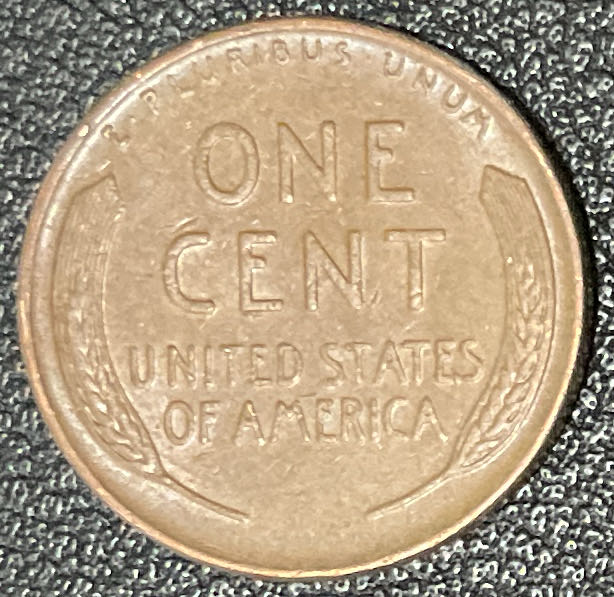Penny 1947 Lincoln  4  coin collectible - Main Image 2