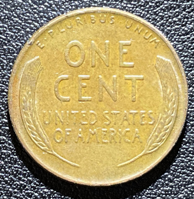 Penny 1947 Lincoln  4  coin collectible - Main Image 4