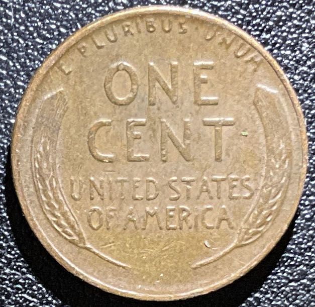 Penny 1947 Lincoln D 3  coin collectible - Main Image 4
