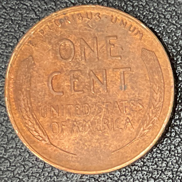 Penny 1947 Lincoln S 3  coin collectible - Main Image 2