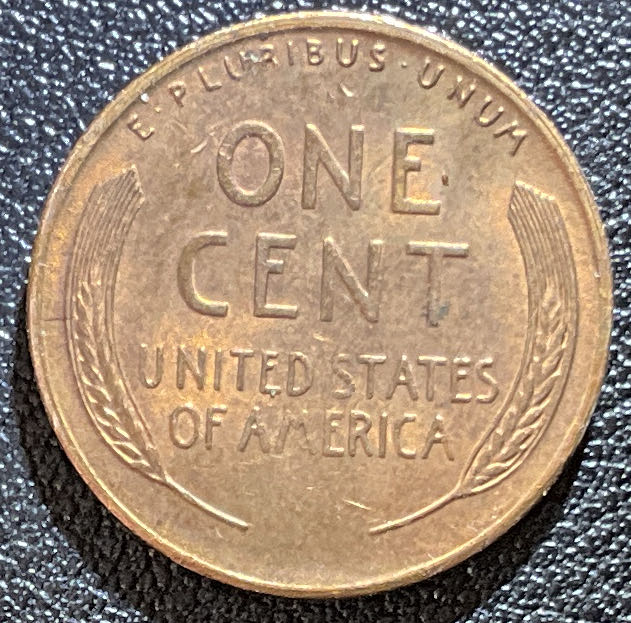 Penny 1947 Lincoln S 3  coin collectible - Main Image 4
